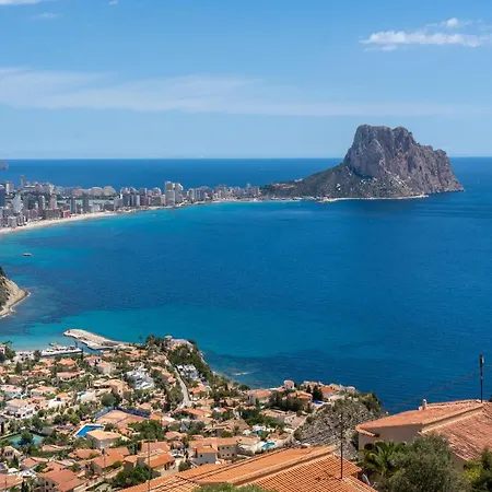 Bourbon. Fantastico Chalet * Calpe