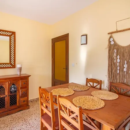 Bourbon. Fantastico Chalet Casa vacanze Calpe