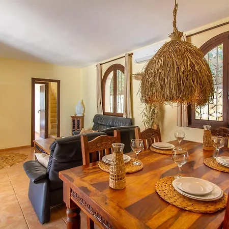 Casa vacanze Bourbon. Fantastico Chalet *